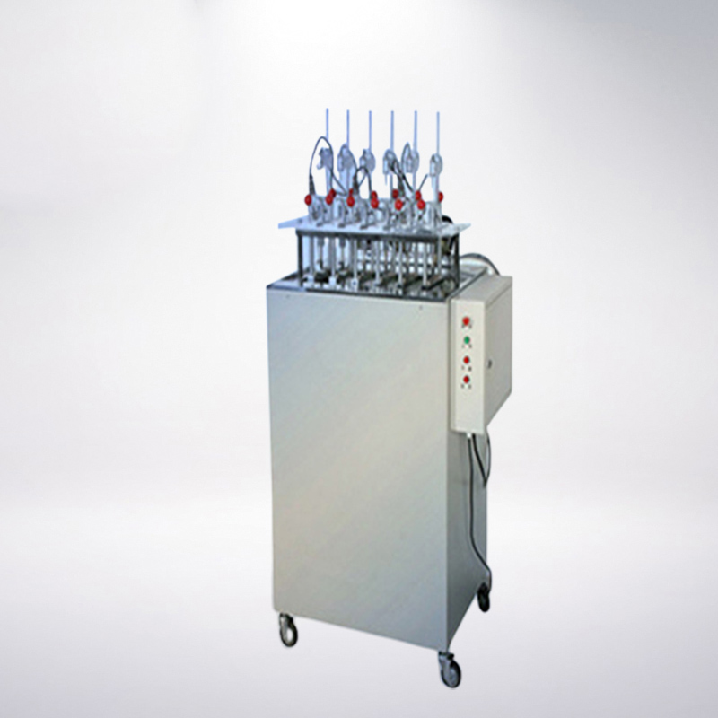 RV-300B型熱變形、維卡溫度測定儀