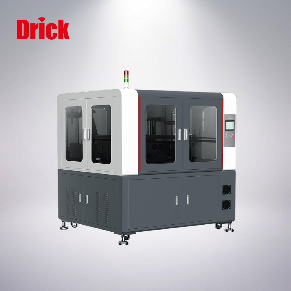 DRK9007CG 空氣濾芯過濾性能測(cè)試儀（粉塵） 含環(huán)境室